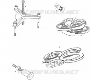 HERRAMIENTAS / KIT RETENES