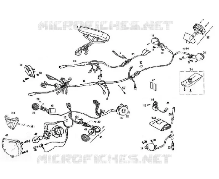 ELECTRICA PARTES