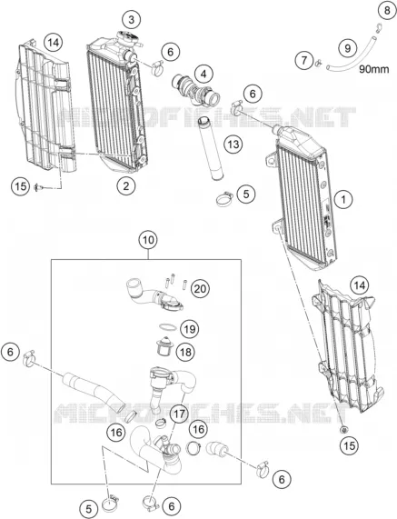 SISTEMA DE REFRIGERACIÓN