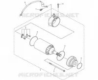 MOTOR ARRANQUE 250/300