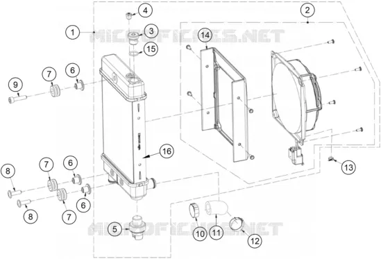 SISTEMA DE REFRIGERACIÓN