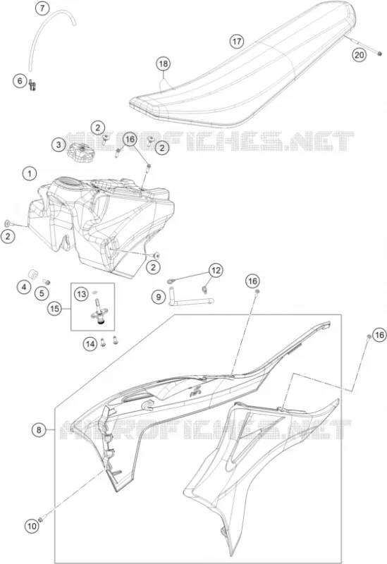 DEPOSITO / ASIENTO