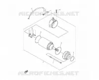 MOTOR ARRANQUE 250/300