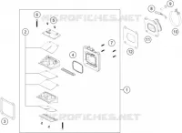 CAJA DE LAMINAS