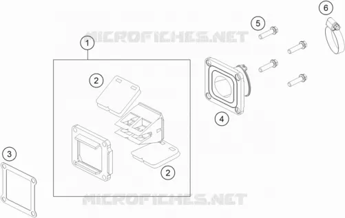 CAJA DE LAMINAS