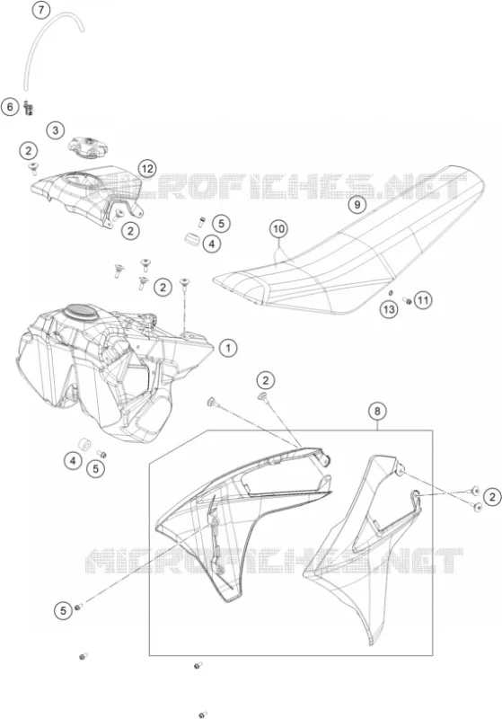 DEPOSITO / ASIENTO