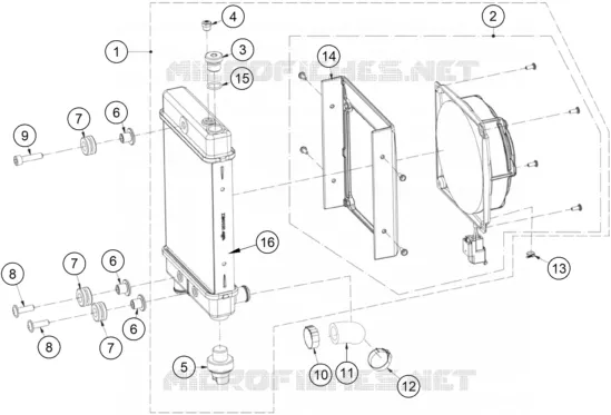 SISTEMA DE REFRIGERACIÓN