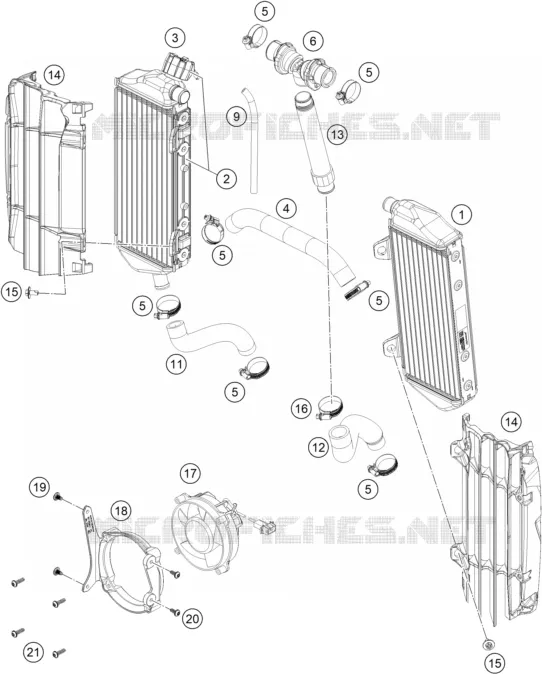 SISTEMA DE REFRIGERACIÓN