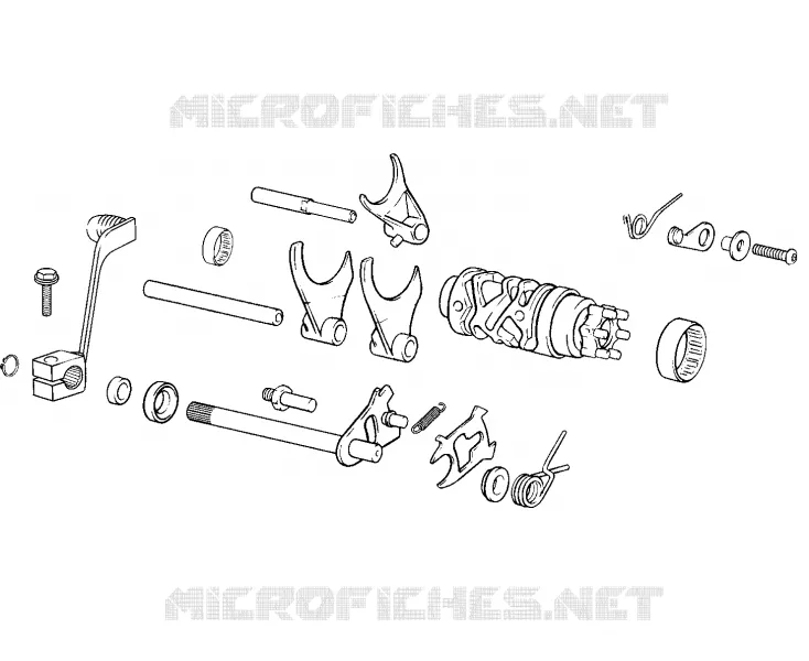 EJE SELECTOR