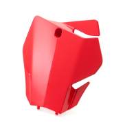 PLACA PORTANÚMEROS FRONTAL GASGAS-GASGAS