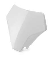 PLACA PORTANÚMEROS FRONTAL GASGAS-GASGAS