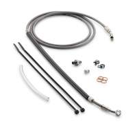 KIT DE MANDO DE FRENO TRASERO PARA MANETA IZQUIERDA GASGAS-GASGAS