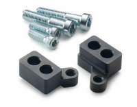 FIJACIÓN DE AMORTIGUADOR DE DIRECCIÓN FACTORY GASGAS-GASGAS