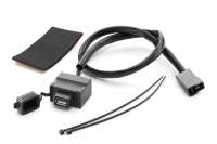 KIT DE TOMA DE CARGA USB-A GASGAS-GASGAS
