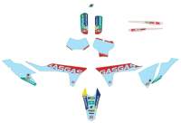 KIT DE GRÁFICOS FACTORY GASGAS-GASGAS