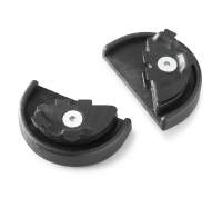 KIT DE DESLIZADERAS PARA ESTRIBERAS GASGAS-GASGAS