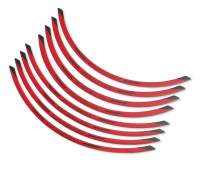 KIT DE ADHESIVOS PARA EL CERCO EXTERIOR DE LA LLANTA GASGAS-GASGAS