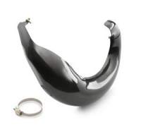 PROTECCIÓN DE ESCAPE 2T GASGAS-GASGAS