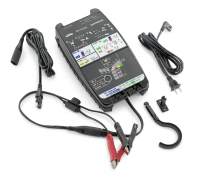 CARGADOR DE BATERÍAS CON TESTER GASGAS-GASGAS