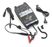 CARGADOR DE BATERÍAS CON TESTER GASGAS-GASGAS