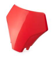 PLACA PORTANÚMEROS FRONTAL GASGAS-GASGAS