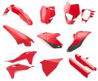 KIT DE CARENADO GASGAS-GASGAS