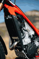 ANCLAJE DE MOTOR GASGAS-GASGAS