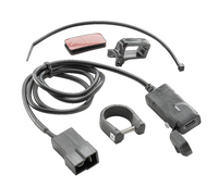 KIT DE TOMA DE CARGA USB-C GASGAS-GASGAS