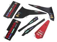 KIT DE GRÁFICOS FACTORY GASGAS-GASGAS