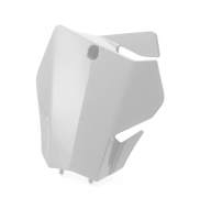 PLACA PORTANÚMEROS FRONTAL GASGAS-GASGAS